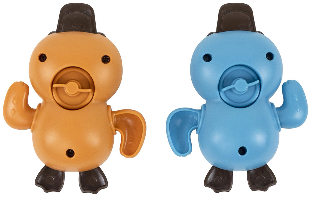 Tiger Tribe Bath Racers - Platypuses