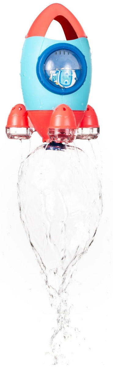 Tiger Tribe Bath Rocket