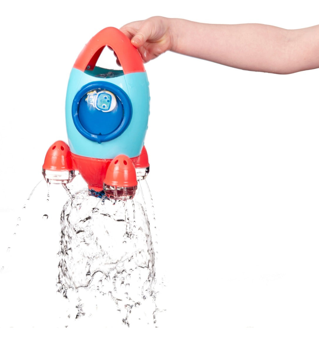 Tiger Tribe Bath Rocket