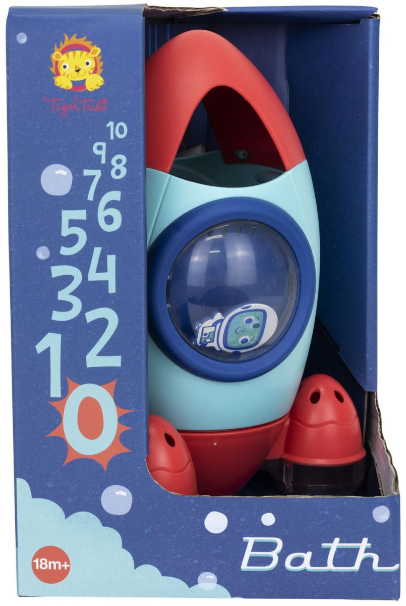 Tiger Tribe Bath Rocket
