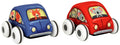 Tiger Tribe Fabric Pull-Backs - Gumtree Buddies