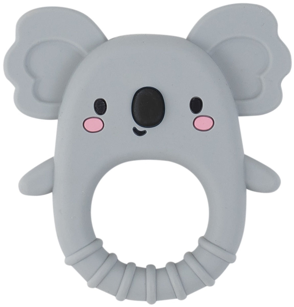 Tiger Tribe Silicone Teether - Koala