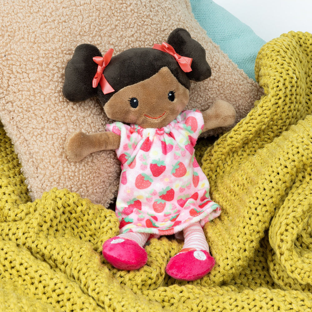 Tiger Tribe Mini Rag Doll - Ava (26cm)