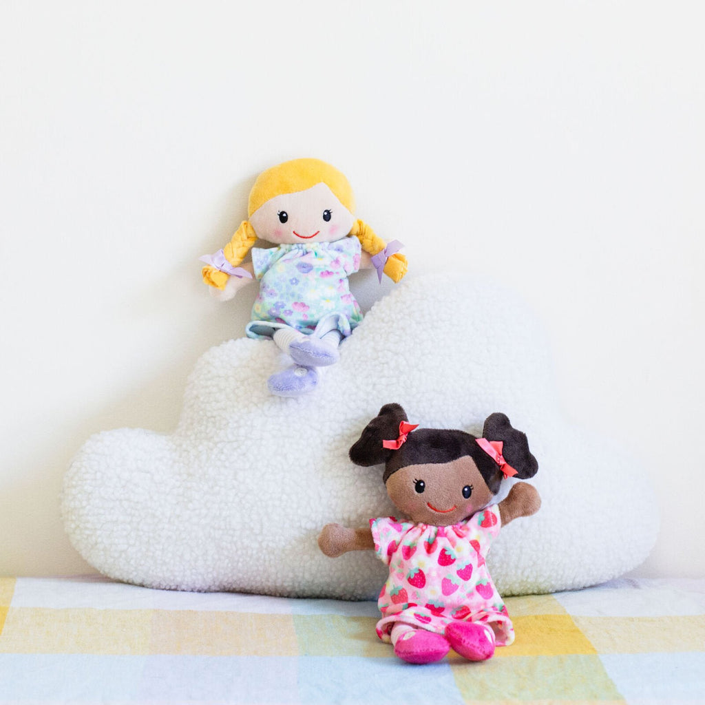 Tiger Tribe Mini Rag Doll - Ava (26cm)