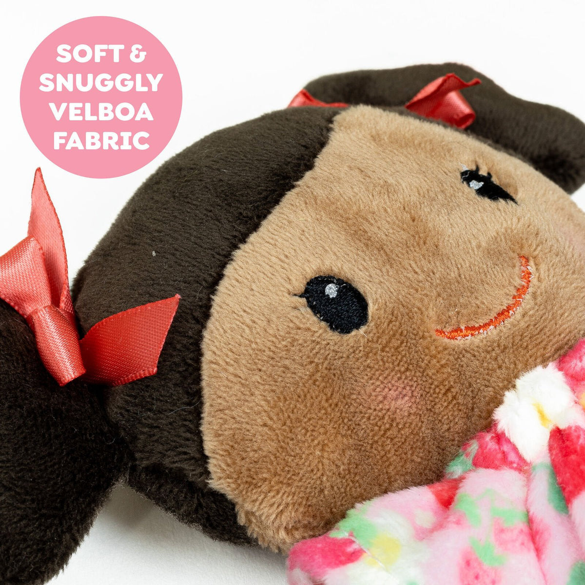 Tiger Tribe Mini Rag Doll - Ava (26cm)