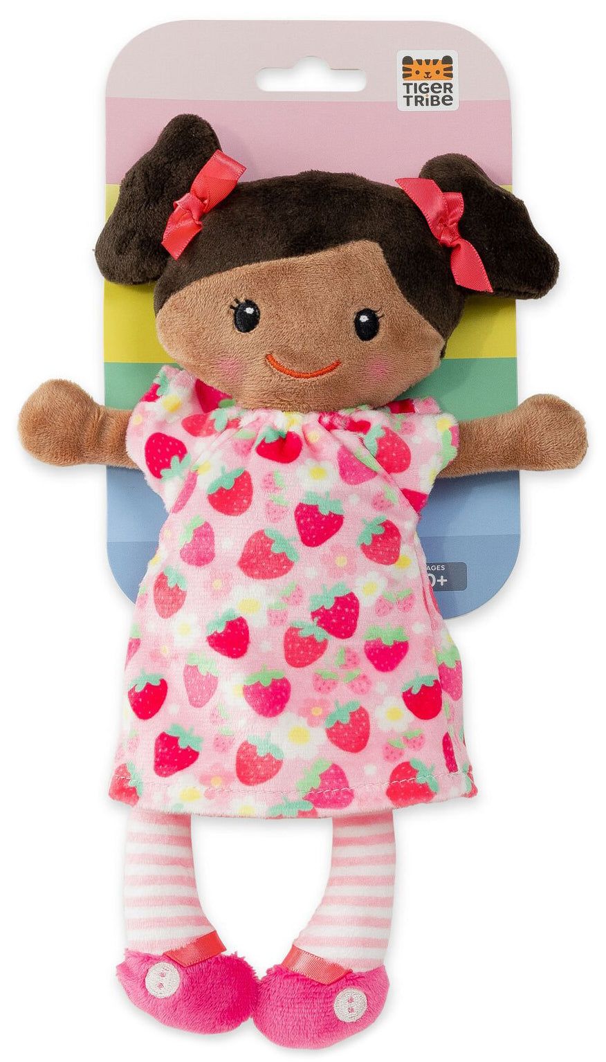 Tiger Tribe Mini Rag Doll - Ava (26cm)