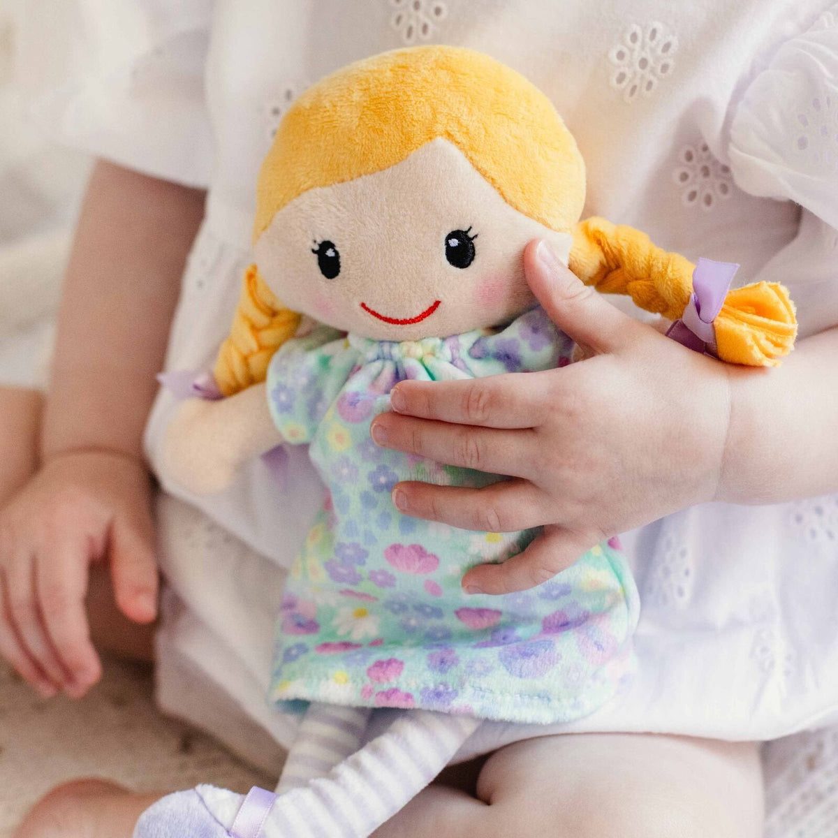 Tiger Tribe Mini Rag Doll - Charlie (25cm)