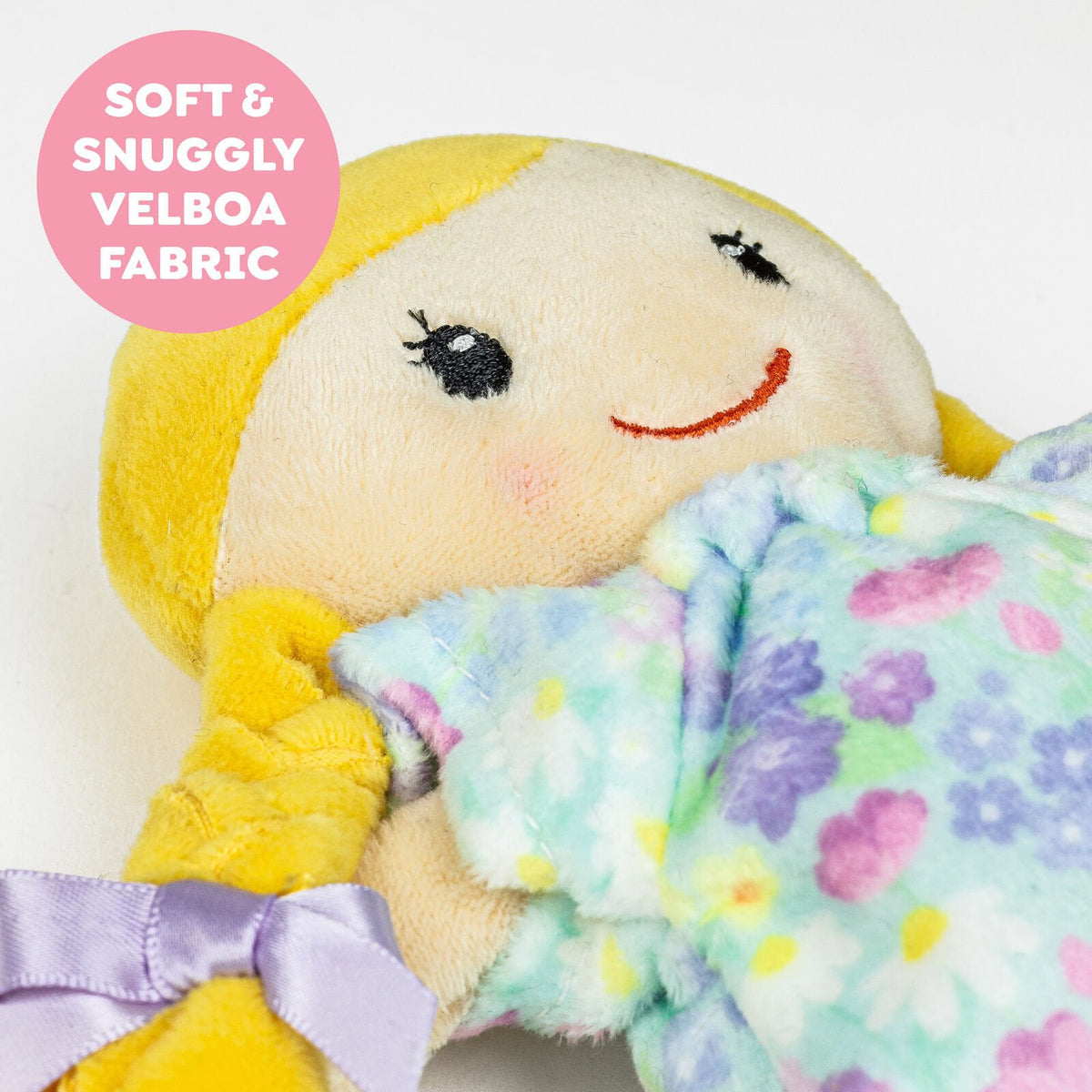 Tiger Tribe Mini Rag Doll - Charlie (25cm)