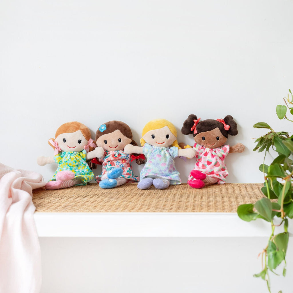 Tiger Tribe Mini Rag Doll - Matilda (25cm)