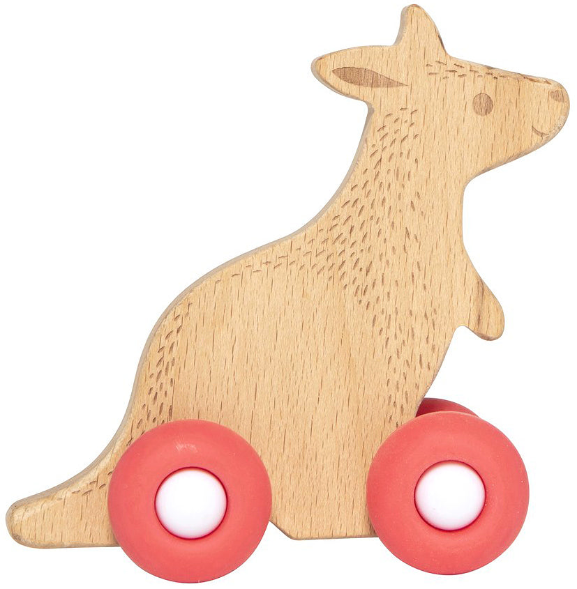 Tiger Tribe Little Wheelies - Rolleroo
