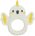 Tiger Tribe Silicone Teether - Cockatoo