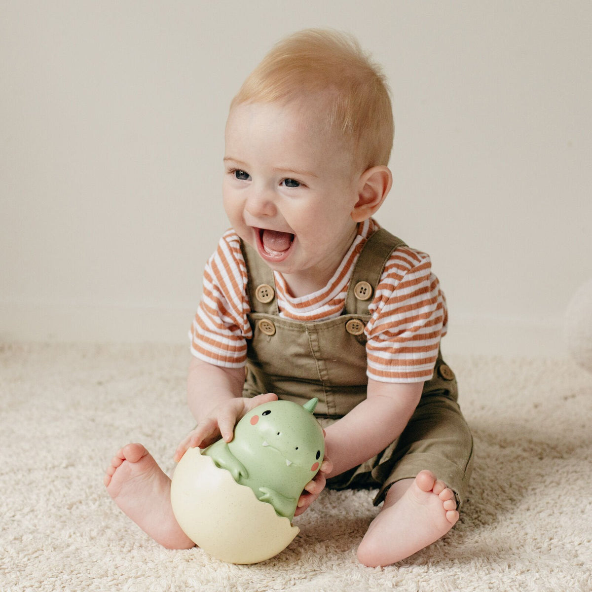 Tiger Tribe ECO Roly Poly - Dino