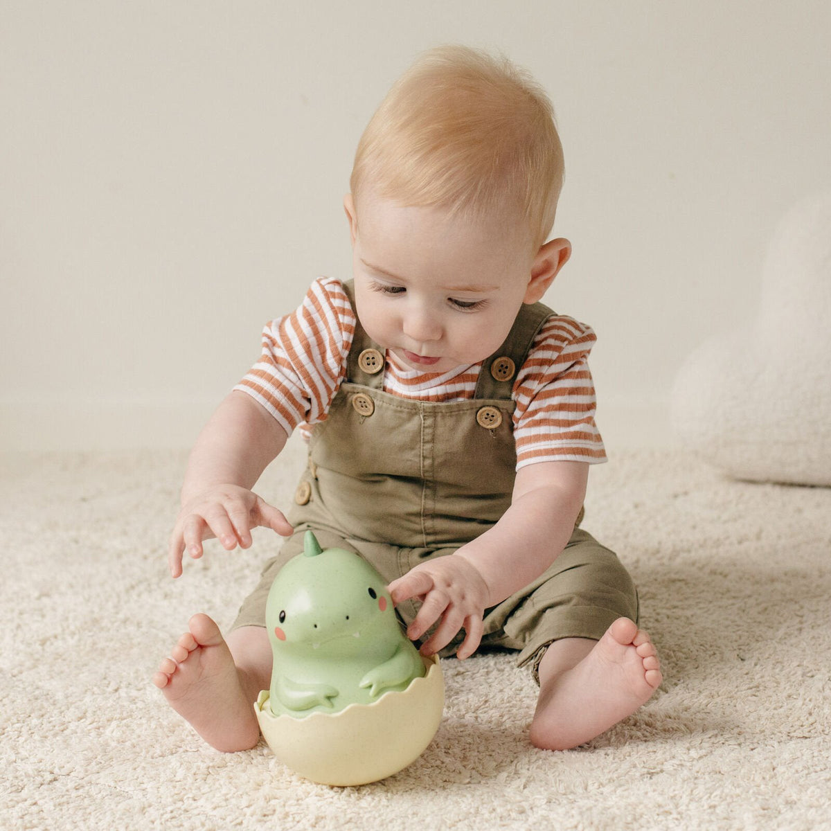 Tiger Tribe ECO Roly Poly - Dino