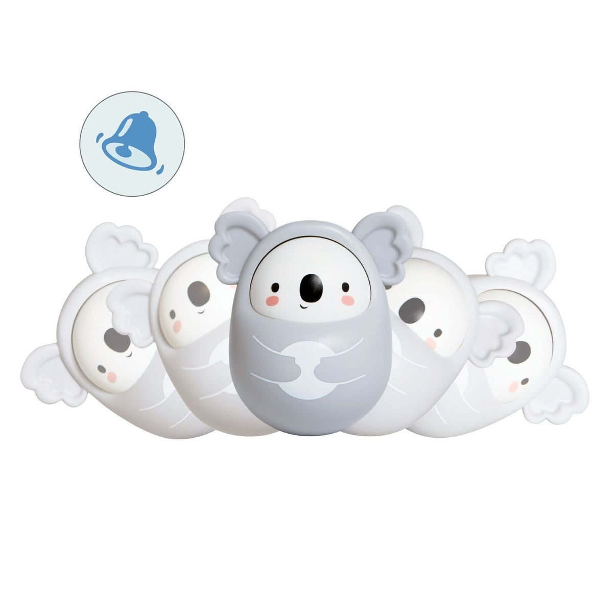 Tiger Tribe Roly Poly - Koala