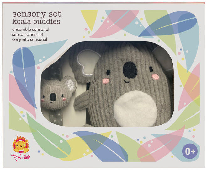 Tiger Tribe Koala Buddies Sensory Set