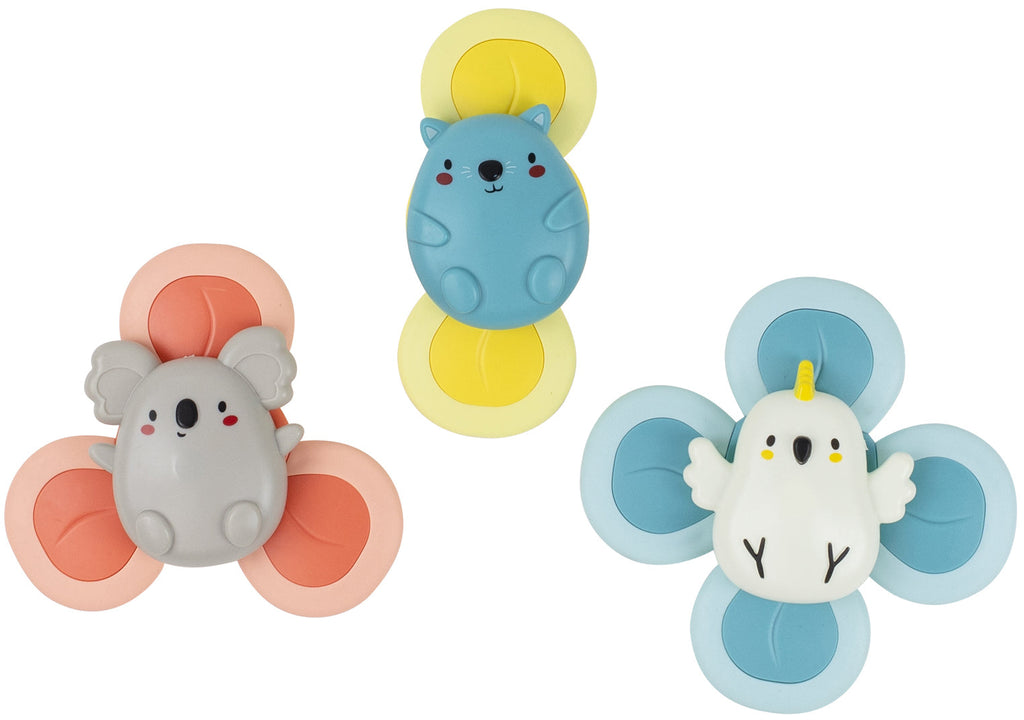 Tiger Tribe Sensory Spinners - Aussie Animals