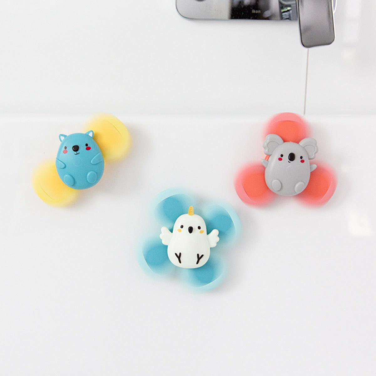 Tiger Tribe Sensory Spinners - Aussie Animals
