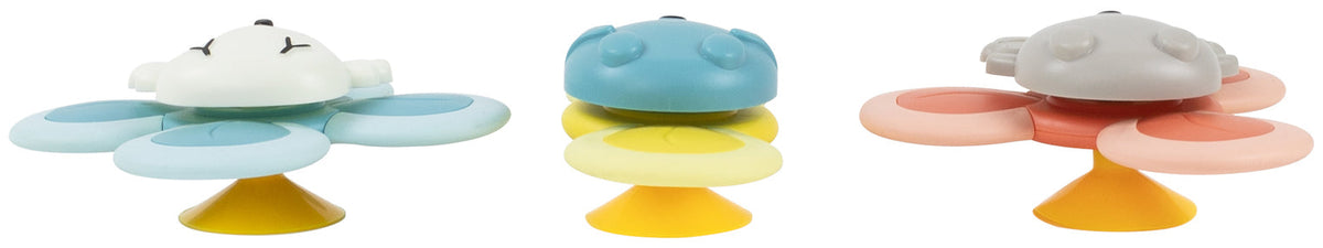 Tiger Tribe Sensory Spinners - Aussie Animals
