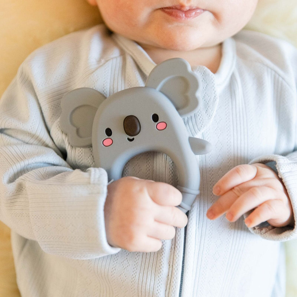 Tiger Tribe Silicone Teether - Koala
