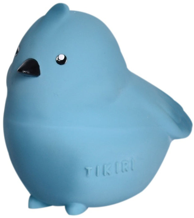 Tikiri My First Garden Friends Organic Teether Rattle - Bird