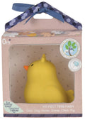 Tikiri My First Farm Animal Organic Teether Rattle - Chicken