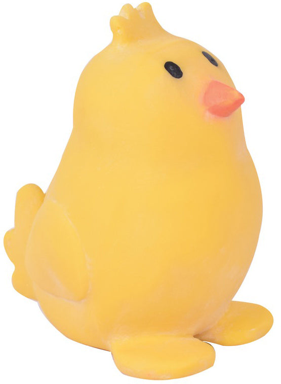 Tikiri My First Farm Animal Organic Teether Rattle - Chicken