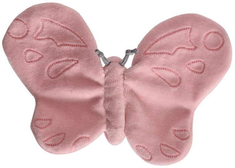 Tikiri Organic Sensory Scrunchie Toy - Butterfly
