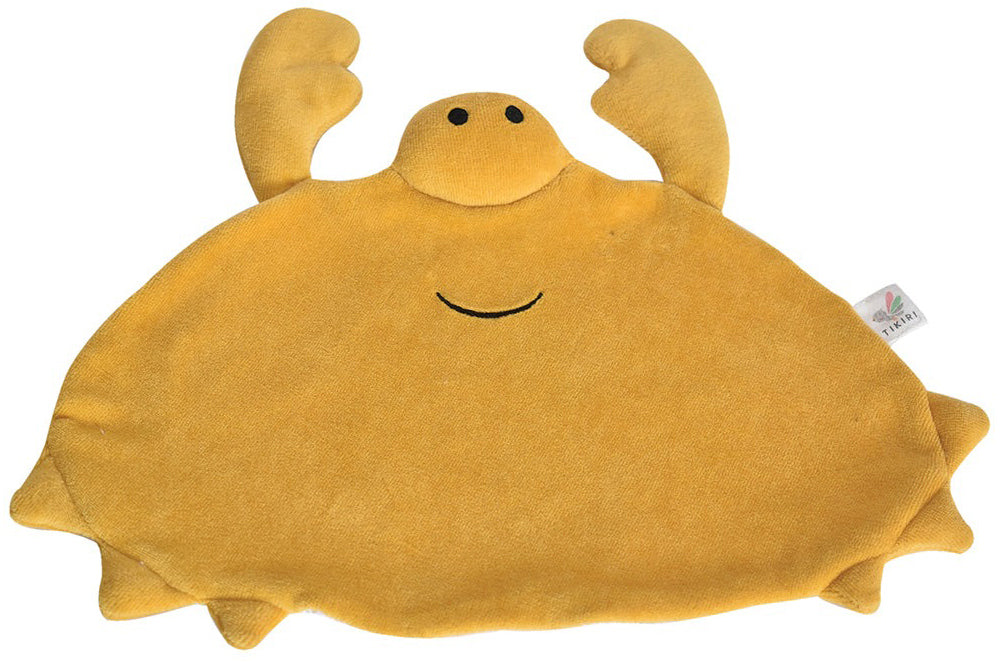 Tikiri Organic Ocean Comforter- Crab