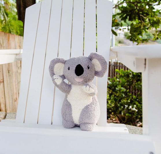 Tikiri Organic Koala Plush (24cm)