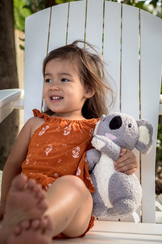 Tikiri Organic Koala Plush (24cm)