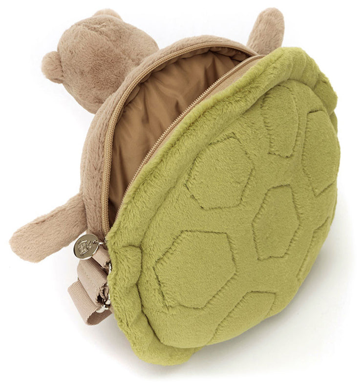 Jellycat Timmy Turtle Bag (28cm)
