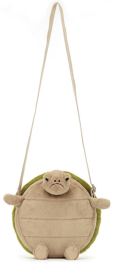 Jellycat Timmy Turtle Bag (28cm)