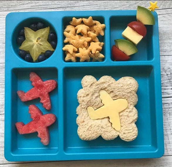 Lunch Punch Transit Sandwich Cutters