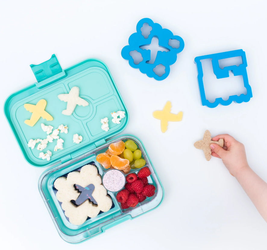 Lunch Punch Transit Sandwich Cutters