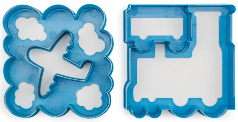 Lunch Punch Transit Sandwich Cutters