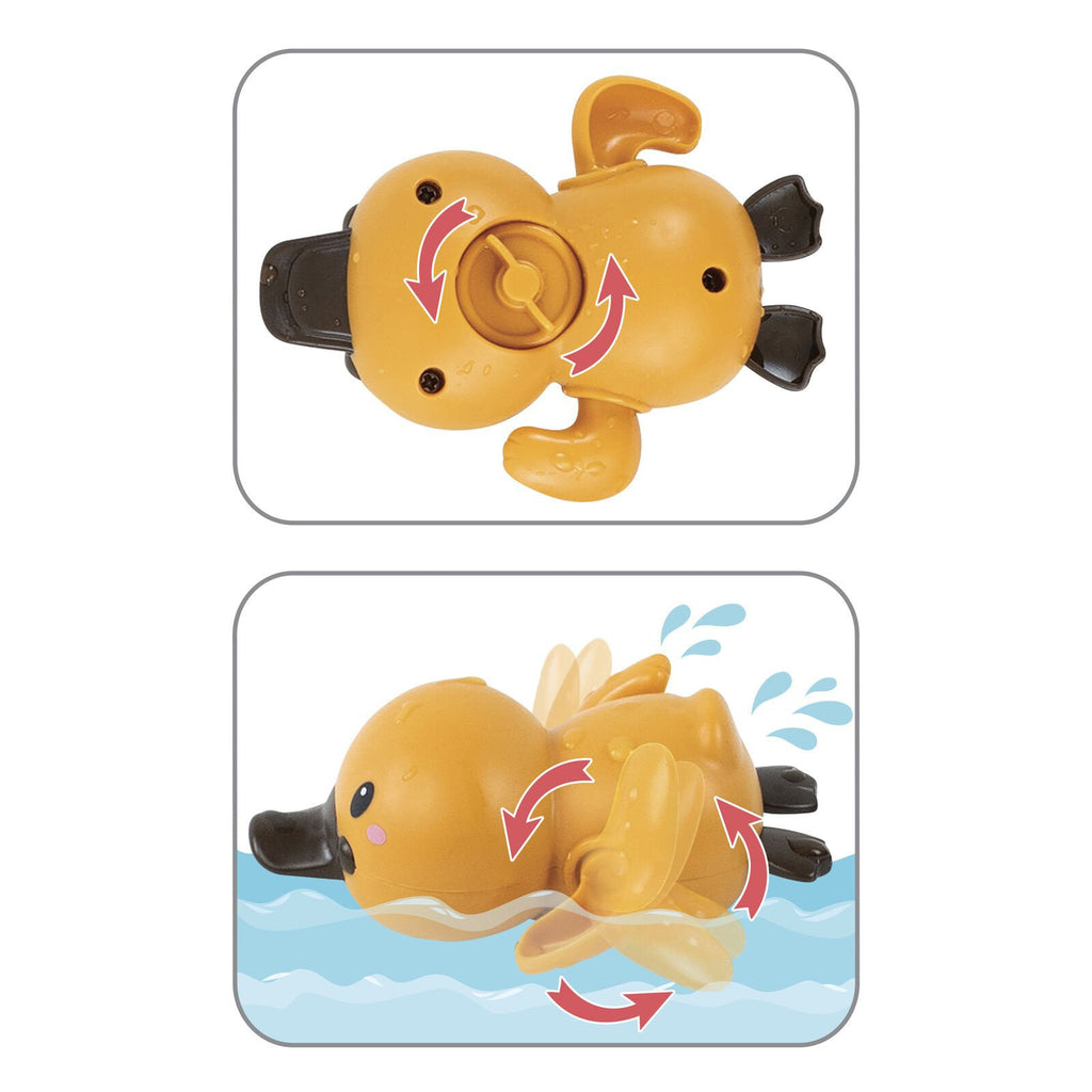 Tiger Tribe Bath Racers - Platypuses