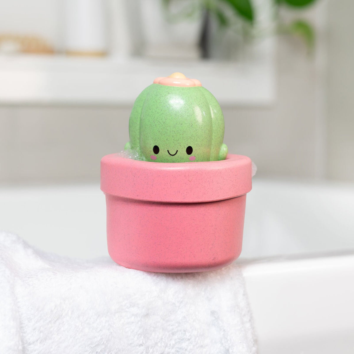 Tiger Tribe ECO Bath Pop-Up - Cactus