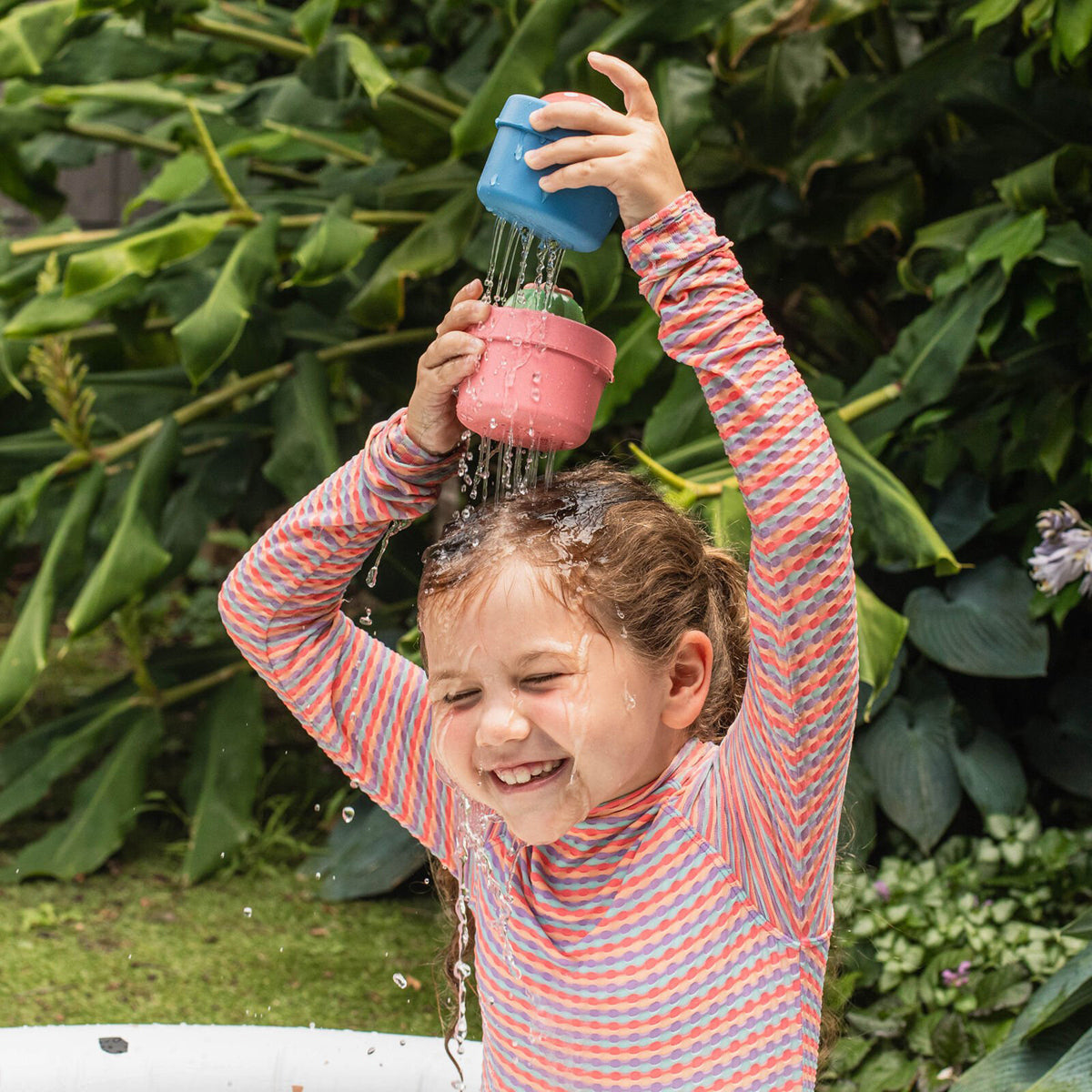 Tiger Tribe ECO Bath Pop-Up - Cactus