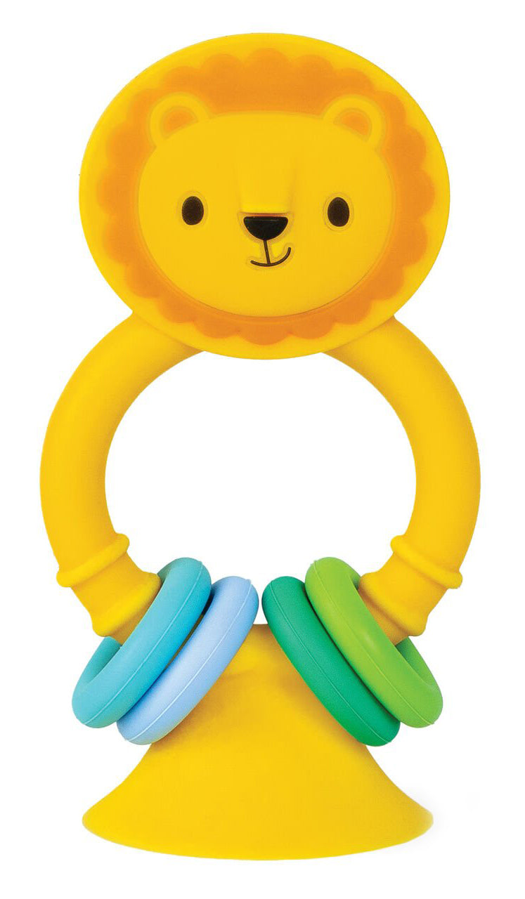 Tiger Tribe High Chair Buddy - Silicone Lion