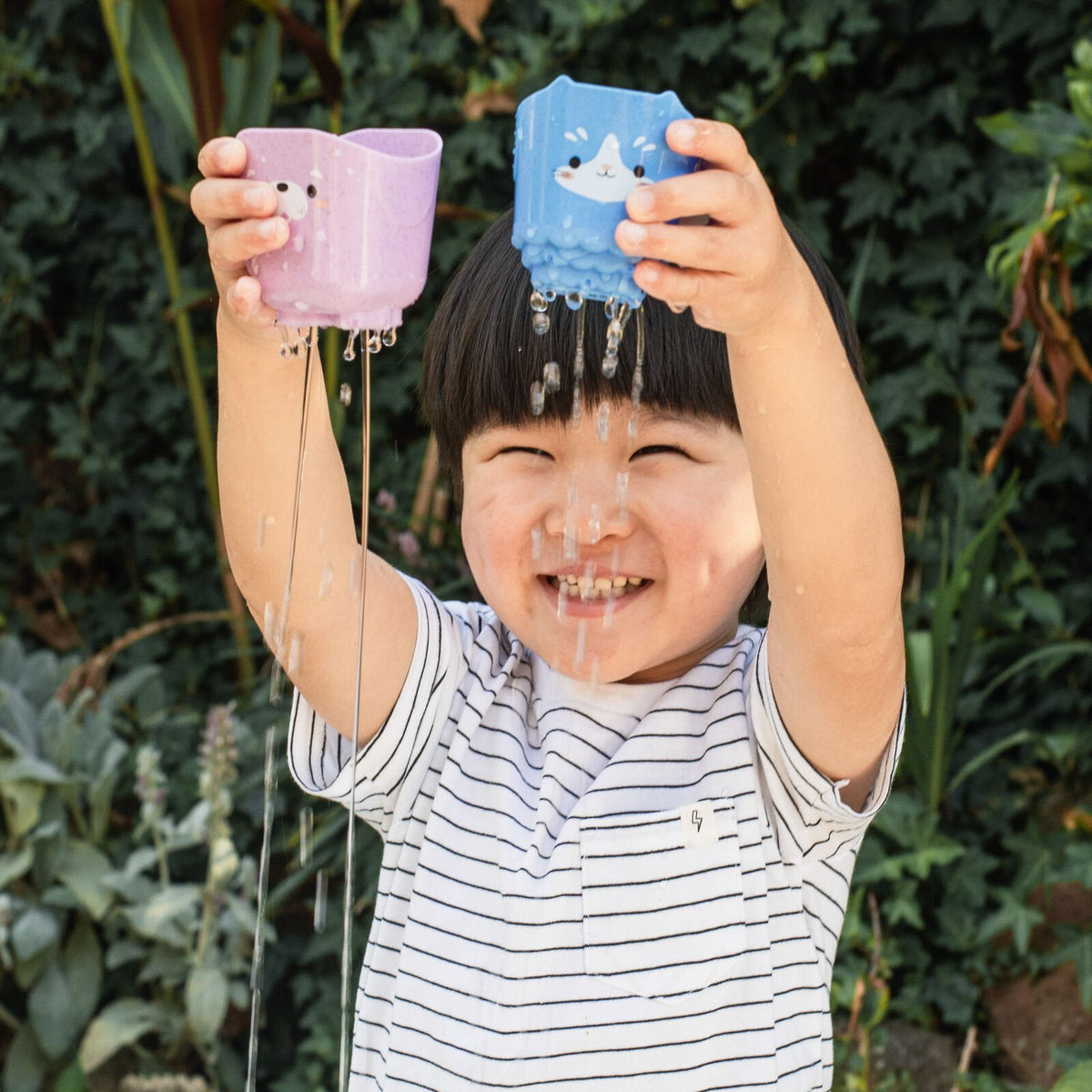 Tiger Tribe ECO Pour & Play - Animal Cups