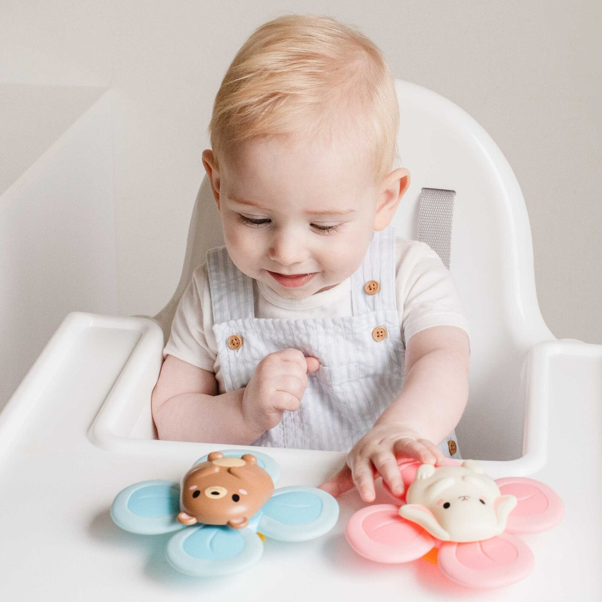 Tiger Tribe Sensory Spinner - Bear
