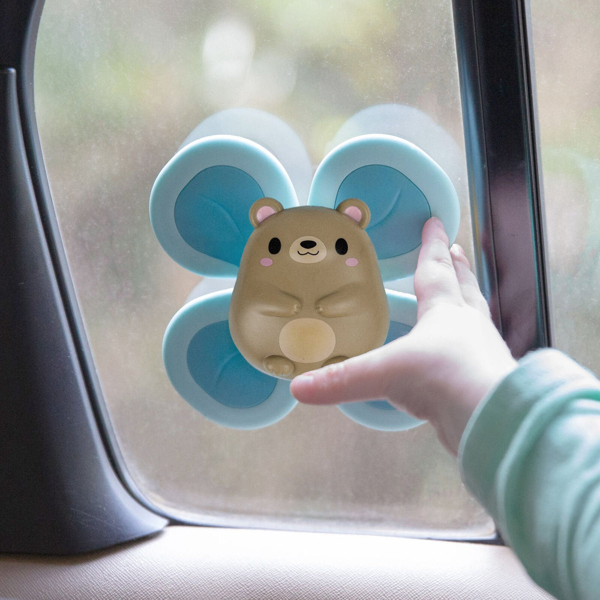 Tiger Tribe Sensory Spinner - Bear