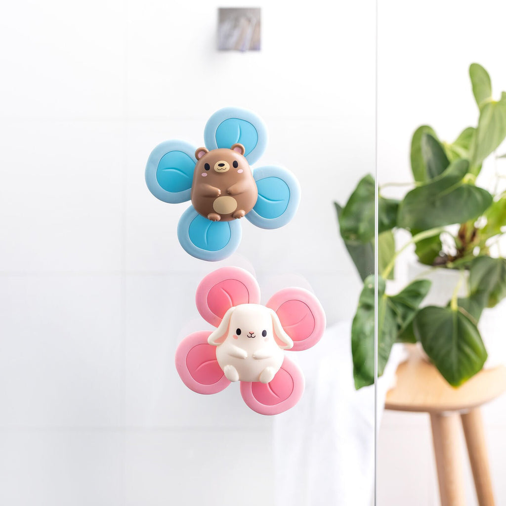 Tiger Tribe Sensory Spinner - Bunny