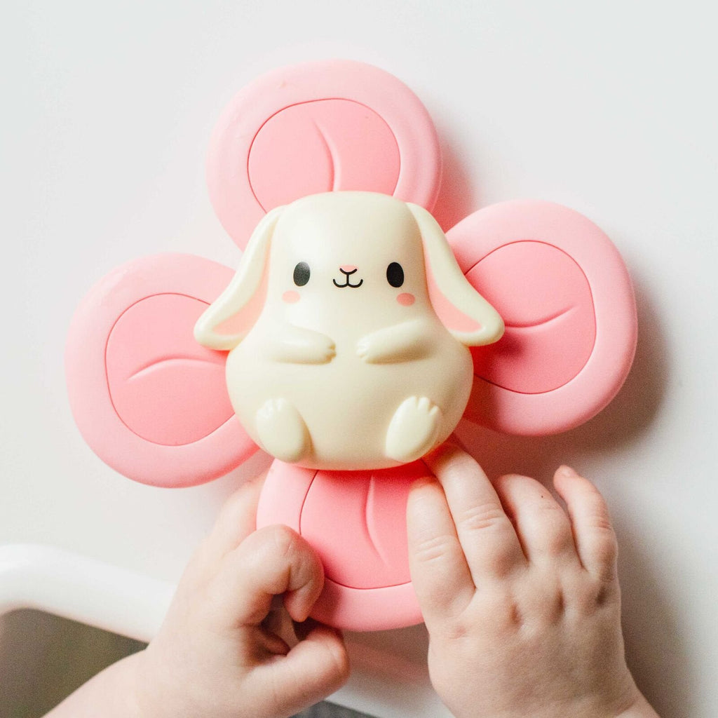 Tiger Tribe Sensory Spinner - Bunny