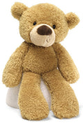 Gund Fuzzy Bear - Beige (33cm)