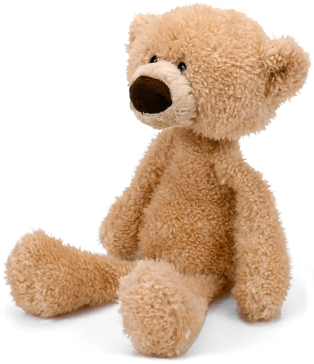 Gund Toothpick Bear - Beige (38cm)