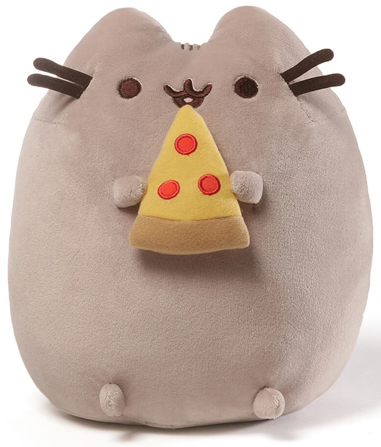 Pusheen Snackable Pizza Plush (24cm)