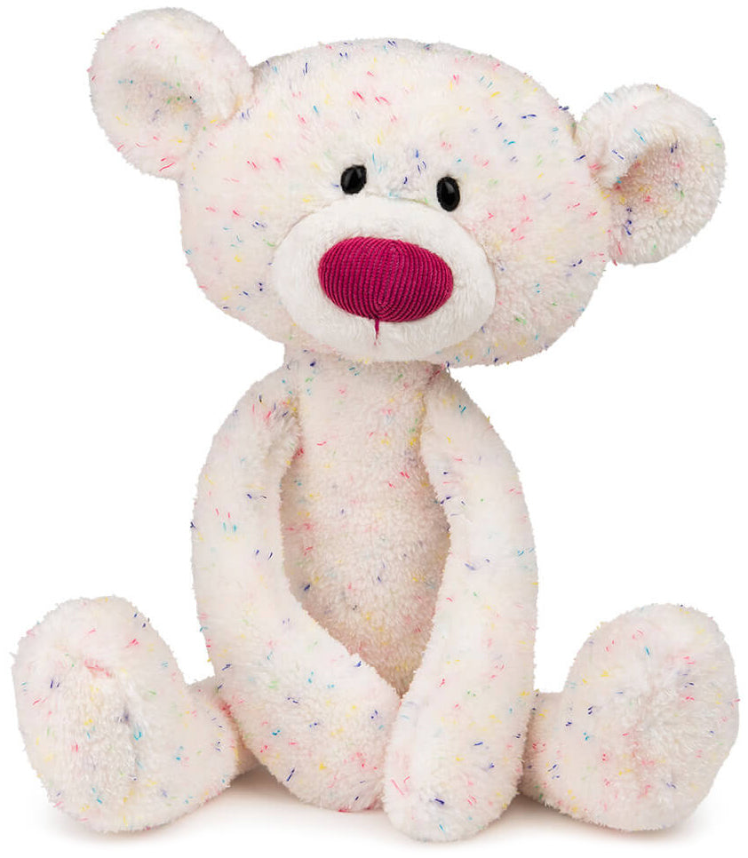 Gund Toothpick Bear - Confetti (38cm)