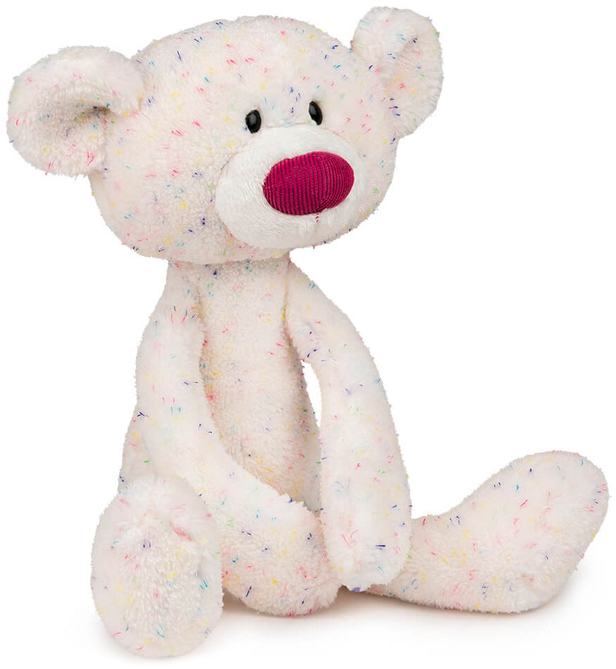 Gund Toothpick Bear - Confetti (38cm)