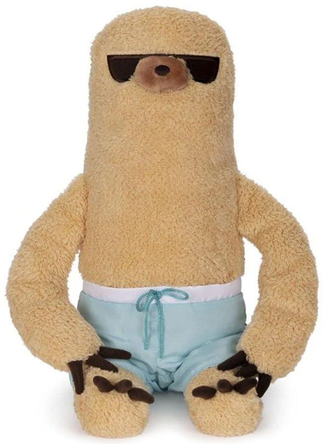 Pusheen Summer Sloth Plush (43cm)